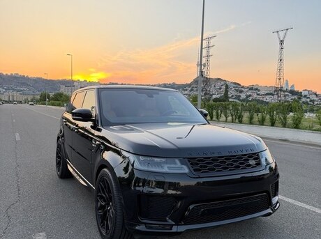 Land Rover RR Sport
