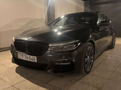 BMW 530