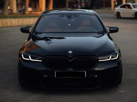 BMW 540