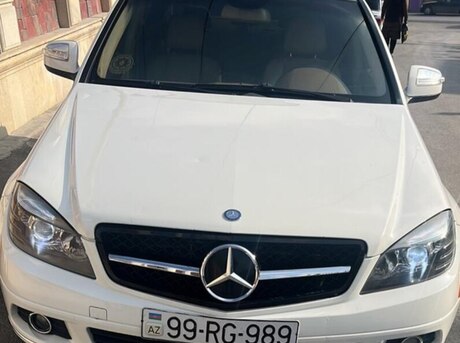 Mercedes C 280
