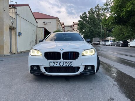 BMW 520d