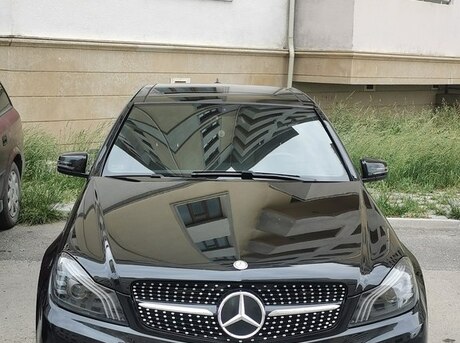 Mercedes C 250