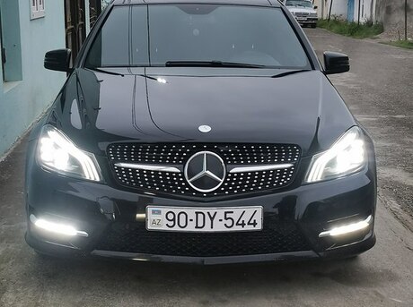 Mercedes C 250