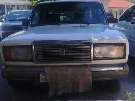 LADA (VAZ) 2107