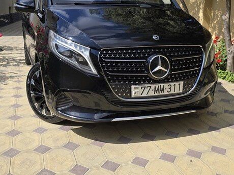Mercedes V 220
