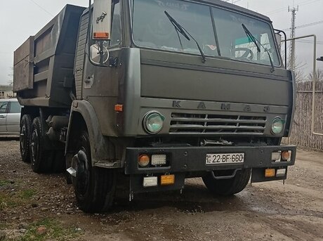KamAz 55111