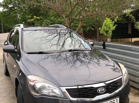 Kia Ceed SW