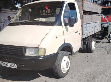 GAZ GAZel (33021)