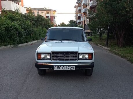 LADA (VAZ) 2107