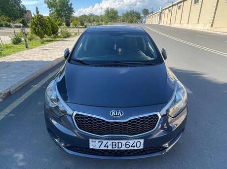 Kia Forte