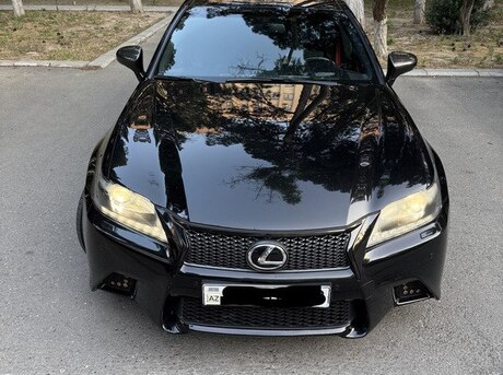Lexus GS 350