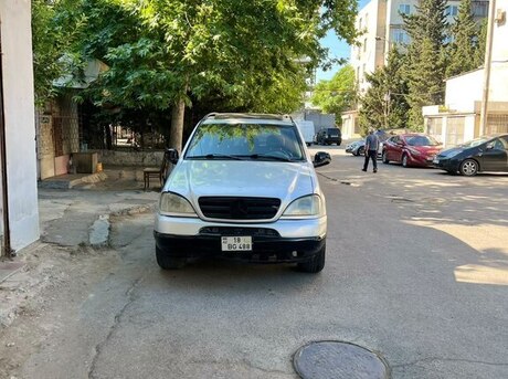 Mercedes ML 430