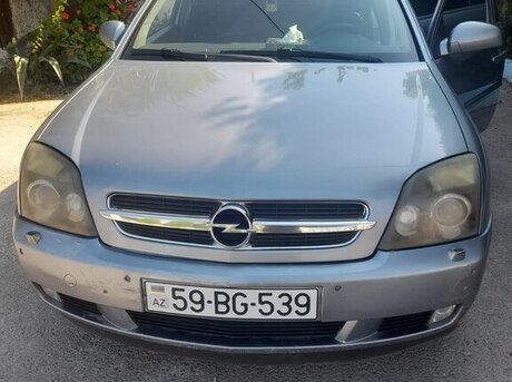 Opel Vectra