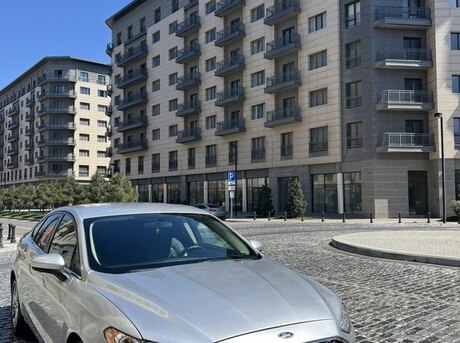 Ford Fusion (North America)