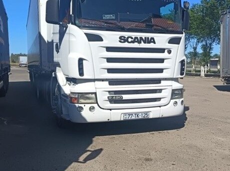 Scania R420