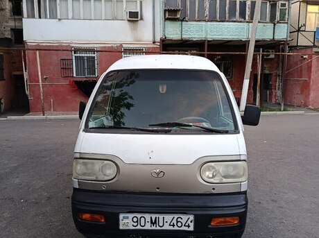 Daewoo Damas