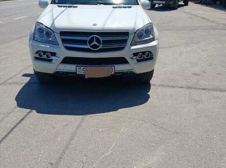 Mercedes GL 350 4MATIC
