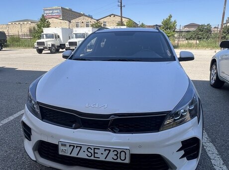 Kia Rio X-Line