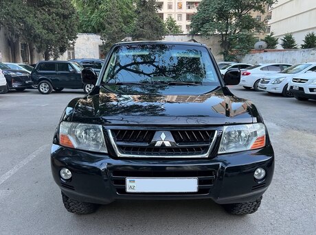 Mitsubishi Pajero