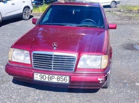 Mercedes E 250
