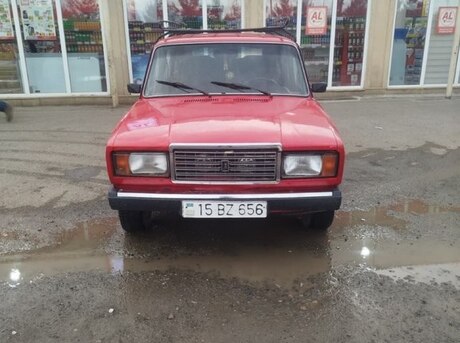 LADA (VAZ) 2104