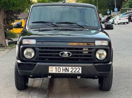LADA (VAZ) Niva