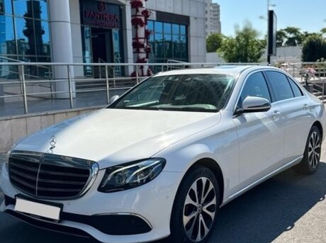 Mercedes E 220 d
