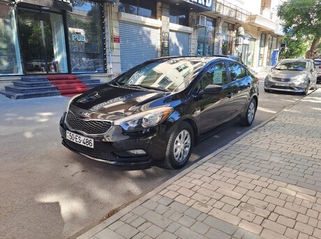 Kia Forte