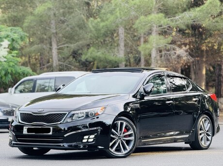 Kia Optima
