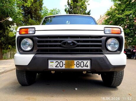 LADA (VAZ) Niva