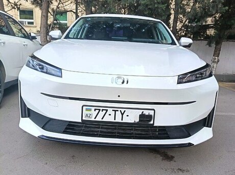 Changan Qiyuan A05