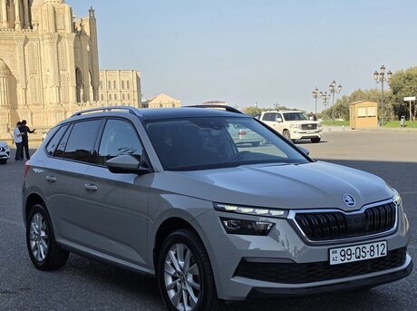 Skoda Kamiq