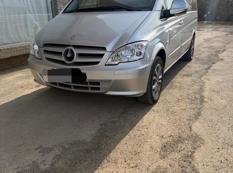 Mercedes Vito 115 CDI