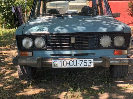 LADA (VAZ) 2106