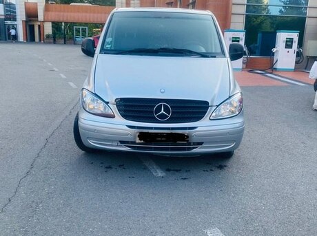 Mercedes Vito