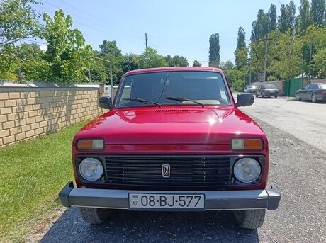 LADA (VAZ) Niva