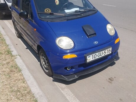 Daewoo Matiz