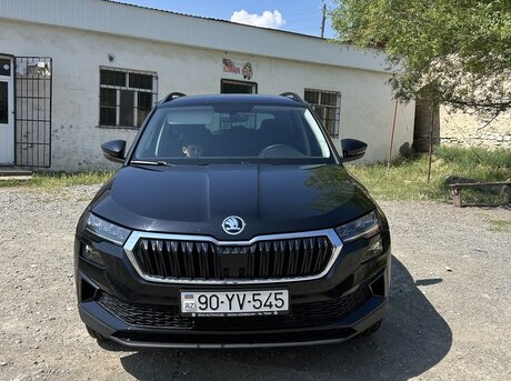 Skoda Karoq