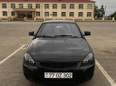 LADA (VAZ) Priora