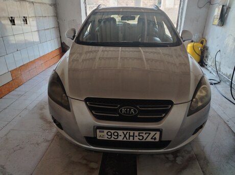 Kia Ceed SW