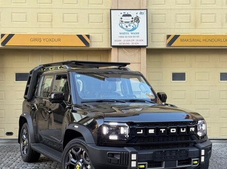 JETOUR T2 i-DM