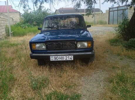 LADA (VAZ) 2107