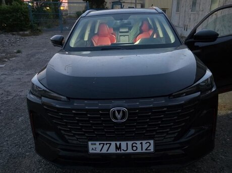 Changan CS 55 Plus