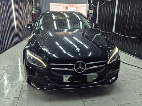 Mercedes C 300 4MATIC