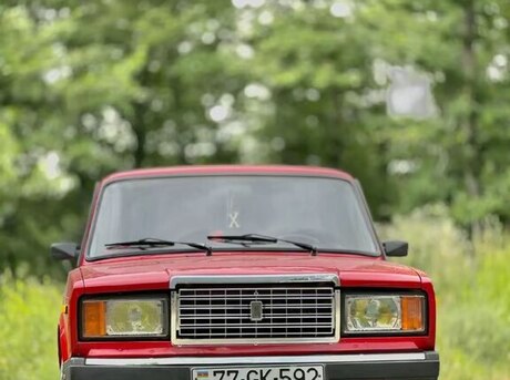 LADA (VAZ) 2107