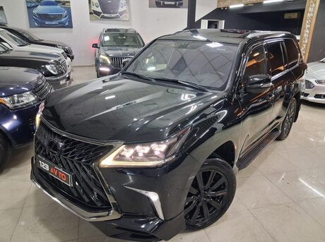 Lexus LX 570