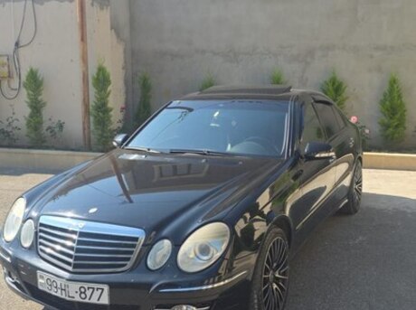 Mercedes E 300
