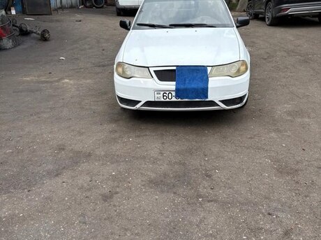 Daewoo Nexia