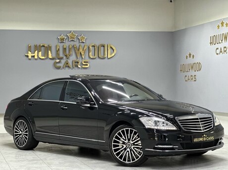 Mercedes S 500 4MATIC