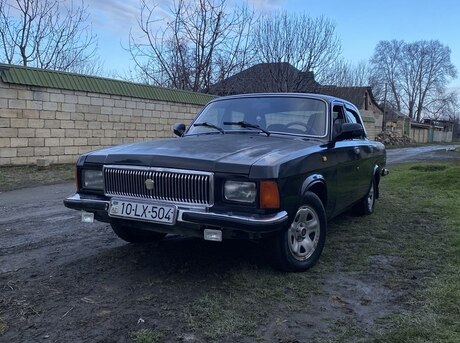 GAZ 3102 "Volga"